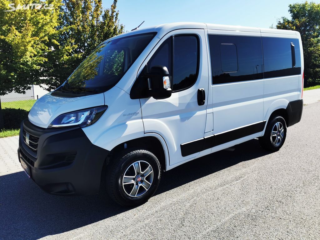 Fiat Ducato, 2.2 MULTIJET 140PS SUPER STAV